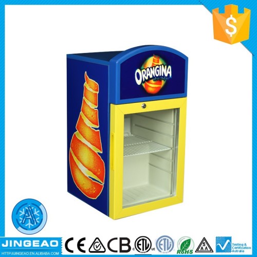 Top quality made in China manufacturing hot selling hotel mini bar refrigerator