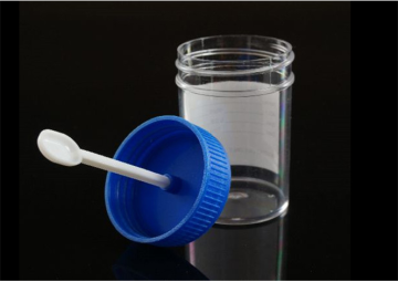 Disposable Stool Sample Test Container