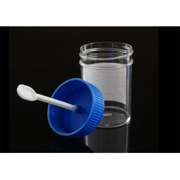 Disposable Stool Sample Test Container