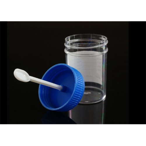 Disposable Stool Sample Test Container