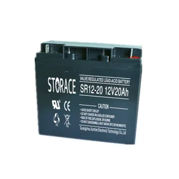 12V Battery SR20-12 Storage Lead Acid Battery 20ah