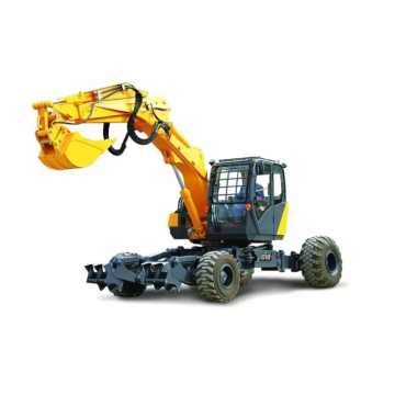 XCM-G ET112 11ton Walking Excavator Εργοστάσιο Εργοστάσιο προς πώληση