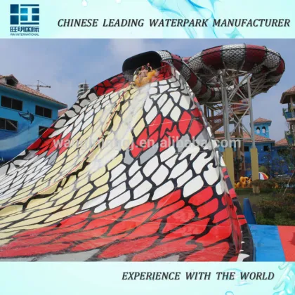 2015- 2016 Top Aqua Park Water Fun Play Equipment Water Slide ODM Solution Manufacturer
