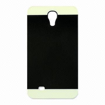 Case for Samsung Galaxy i9200, Made of 100% PC + TPU Materials