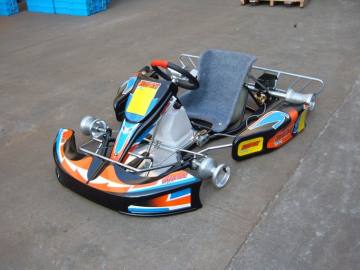 go kart chassis