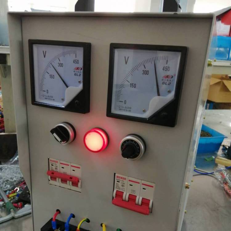 270 V bis 380V Transformator Supply-Step-up-Transformator