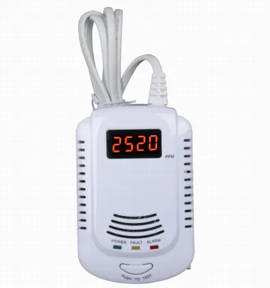best home alarm systems gas leak alarm home automation gas detector device