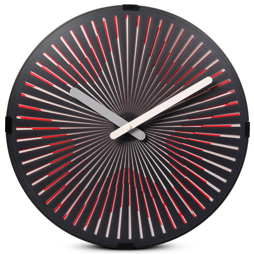 Moving Wall Clock- Star