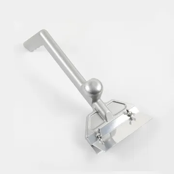 Stainless Steel Grill Cleaner: Easy-Off BBQ Scraper for Sale