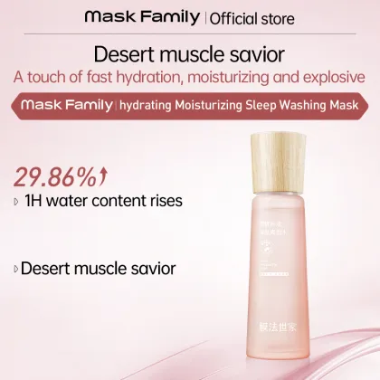 Mulberry Family Cherry Moisturizing Skin Care suit