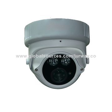 720P IP Camera, 3-megapixel Lens, 1,280 x 720 Pixels Resolution