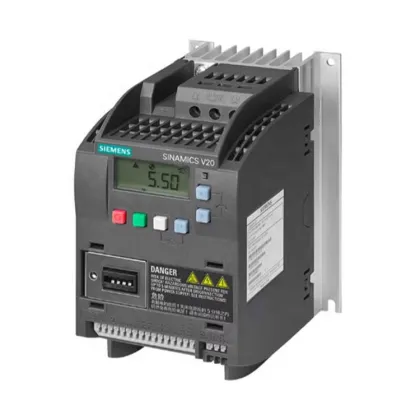 Siemens V20 VFD Frequency Converter Drive Inverter 6SL3210 Series