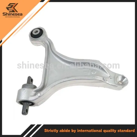 For Volvo V70 2002-2001 Auto Spare Front Lower L&R Suspension Horquilla Control Arm 30635231 30635232