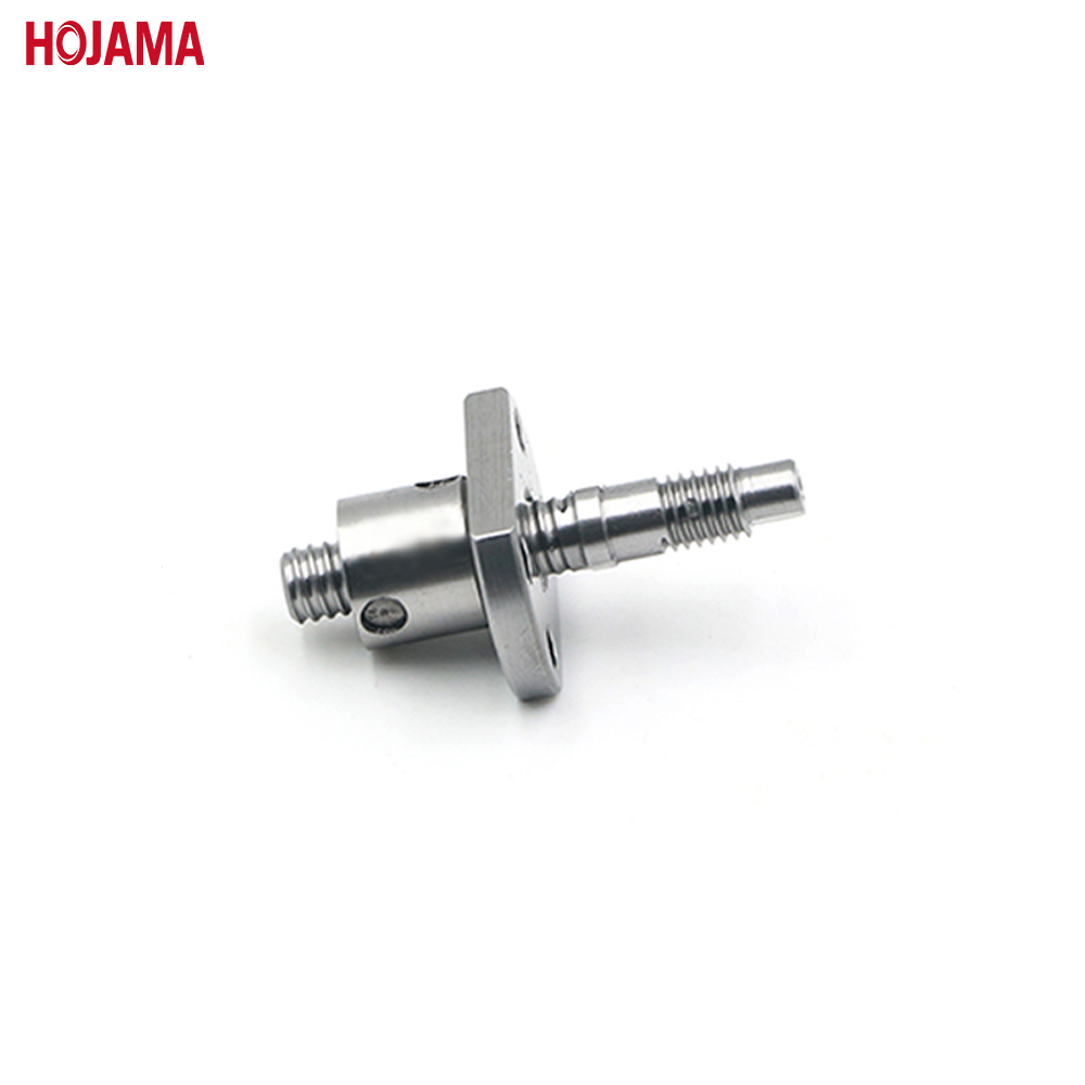 Diameter 8mm Lead 2.5mm Ball Screw Pair
