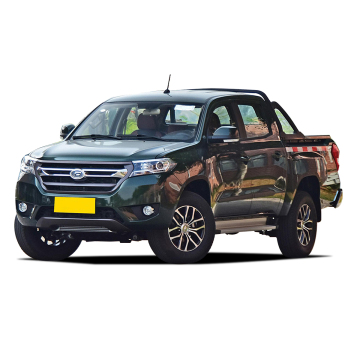 Foday F22 RHD Luxury 2WD Pickup - 5 tempat duduk, 72L, 1.9L Diesel