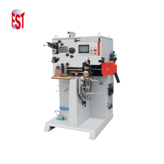Side Seam Welders for 15kg Square Canister Body Machine