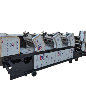 Automatische zware noedelhangmachine voor verse natte noedels
