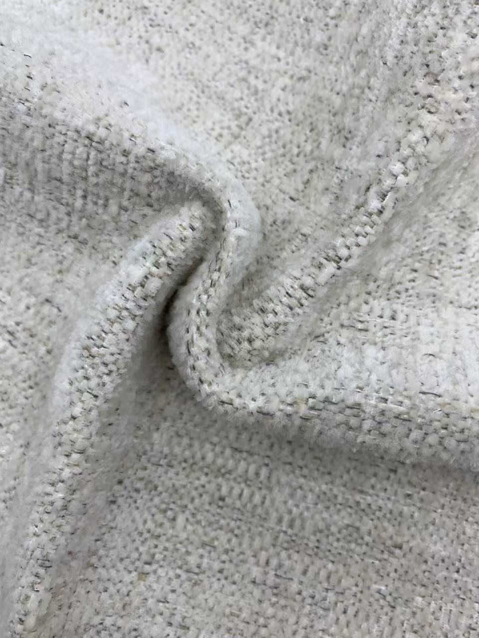 Chenille Upholstery Fabric