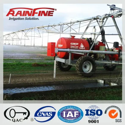 Farm Underground Irrigation System of Lateral Move System