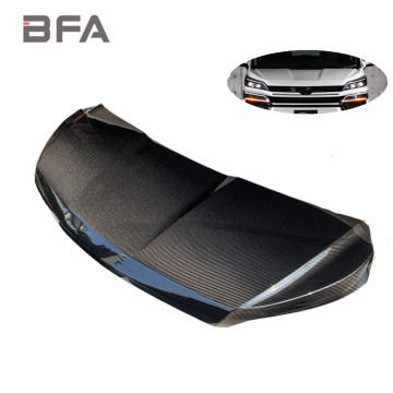 Carbon Fiber Hood for Toyota Vellfire 30 Series 35 Series