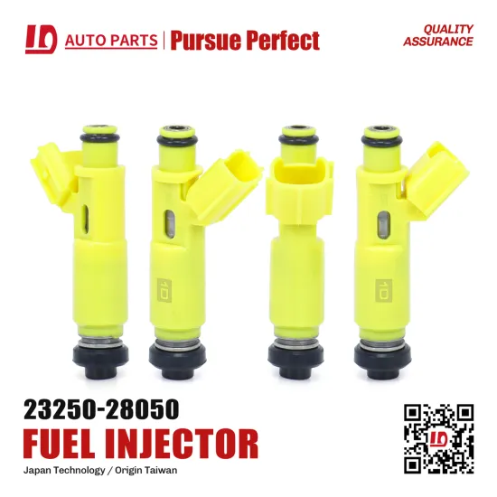 Fuel Injector Nozzles 23250-28050 23209-28050 For TOYOTA RAV4 2.0L