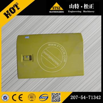LEFT SIDE DOOR COVER 207-54-71342 FOR KOMATSU PC300LC-7L