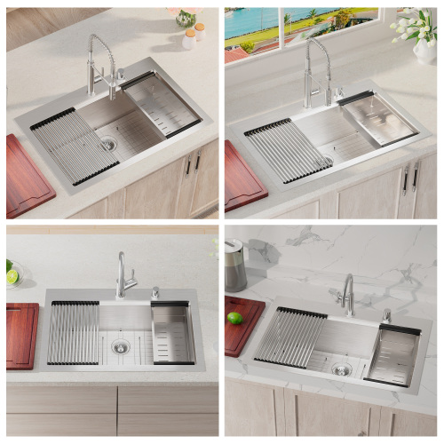 Workstation 33-inch kudonha mune imwe ndiro yekunyura