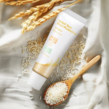 Ventes à chaud 50 ml UVA UVB Protect Suncreen SPF 50+ PA ++++