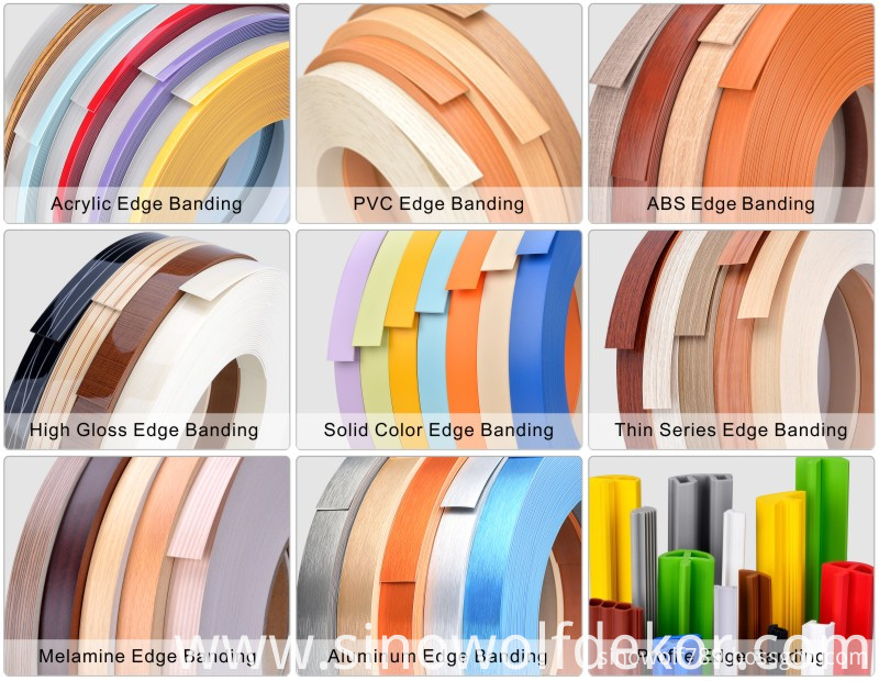 Edge Banding