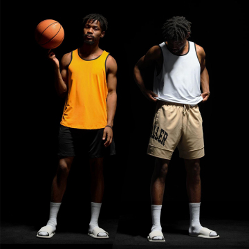 Quality Soft Men Gym Tank Top