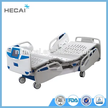 LS-EA5028B Luxury hospital equipment nursing bed