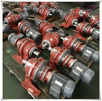 High Strength Cycloid Decelerator XWD/XLD 85