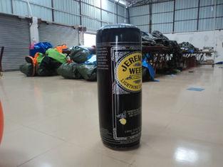 Fireproof PVC Inflatable Beer Bottle Model Advertising Prod