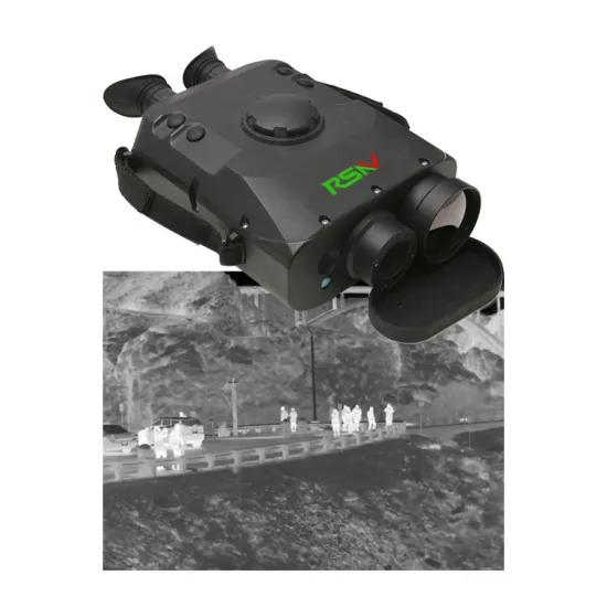 Cooled MWIR Thermal Binoculars: Advanced Optical Instruments for Telescopes and Night Vision