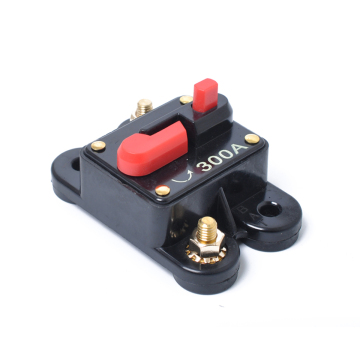 300A kereta kereta marin litar audio pemutus harga borong di Bajutu Reset fuse Protection Shopify, eBay Wish Penjual Panas