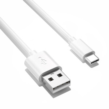 USB σε πληκτρολόγιο-C PD Data Cable Real 2.4A
