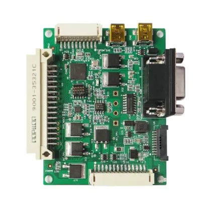 Perfect one-stop PCB Assembly services