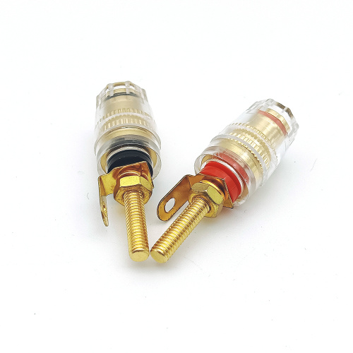 Banana Plug Socket Speaker Terminal Amplifier Binding Post
