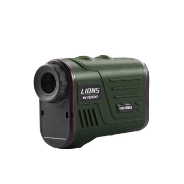 2000M Laser Golf Range Finder: Seek Flagstick and Measure Angles