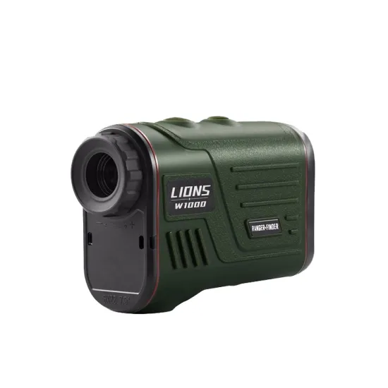 1000M Hunting Golf Long Distance Laser Range Finder