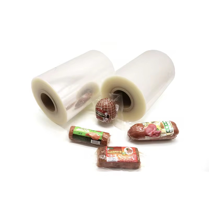 PET/PA/EVOH/PE film barrier properties