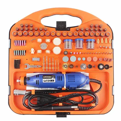Cordless Electric Engraving Pen Tool Set - Dremel Multi-Function Rotary Tool for DIY Home Projects