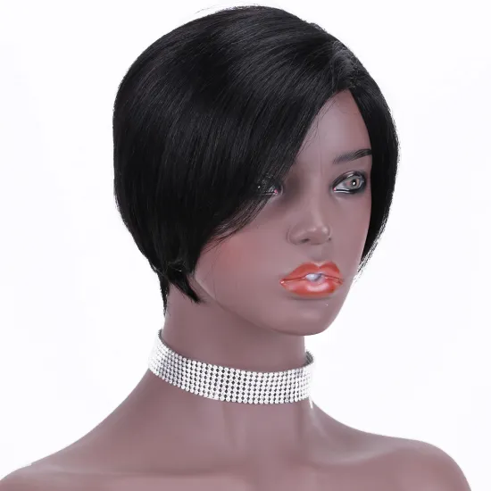 wholesale Hair vendors 150% Density HD Swiss lace frontal bob hand tied Wigs Virgin malaysian Brazilian Indian Human Hair wigs