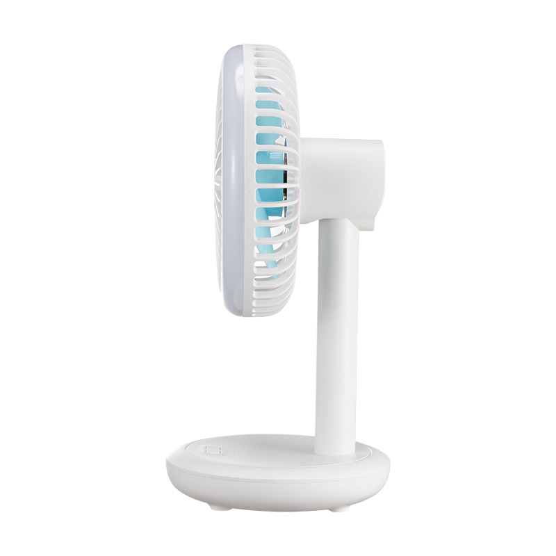 Desktop Table Stand Handheld USB Rechargeable Mini Fan