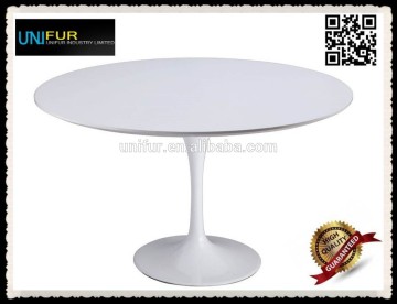Modern designer classical tulip wood as tables in three different sizes