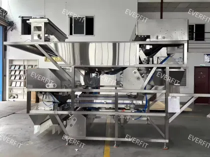 AI Sorting Machine for Wholesales Custom Selecting and Sorting Rice and Dates