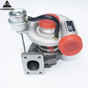 HE211W Truck Turbocharger 3774197 For ISF Diesel Engine