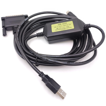 Kabel Pemrograman USB-SC09 PLC untuk FX A Seri A Download dan Komunikasi Data