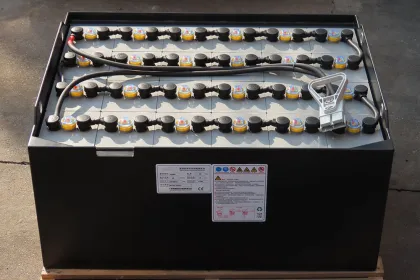 Nissan Forklift Replacement Battery 48V 550Ah 10PZB550