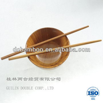 21-24cm professional factory carbonization bamboo chopsticks